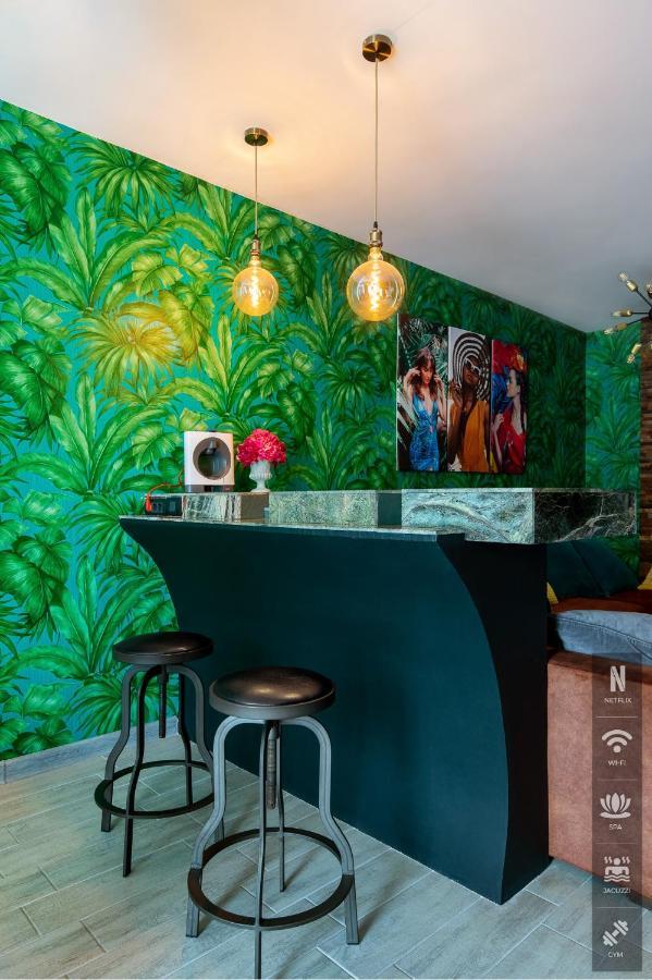 Excentric Apartament & Sea View By Alezzi Navodari Ngoại thất bức ảnh