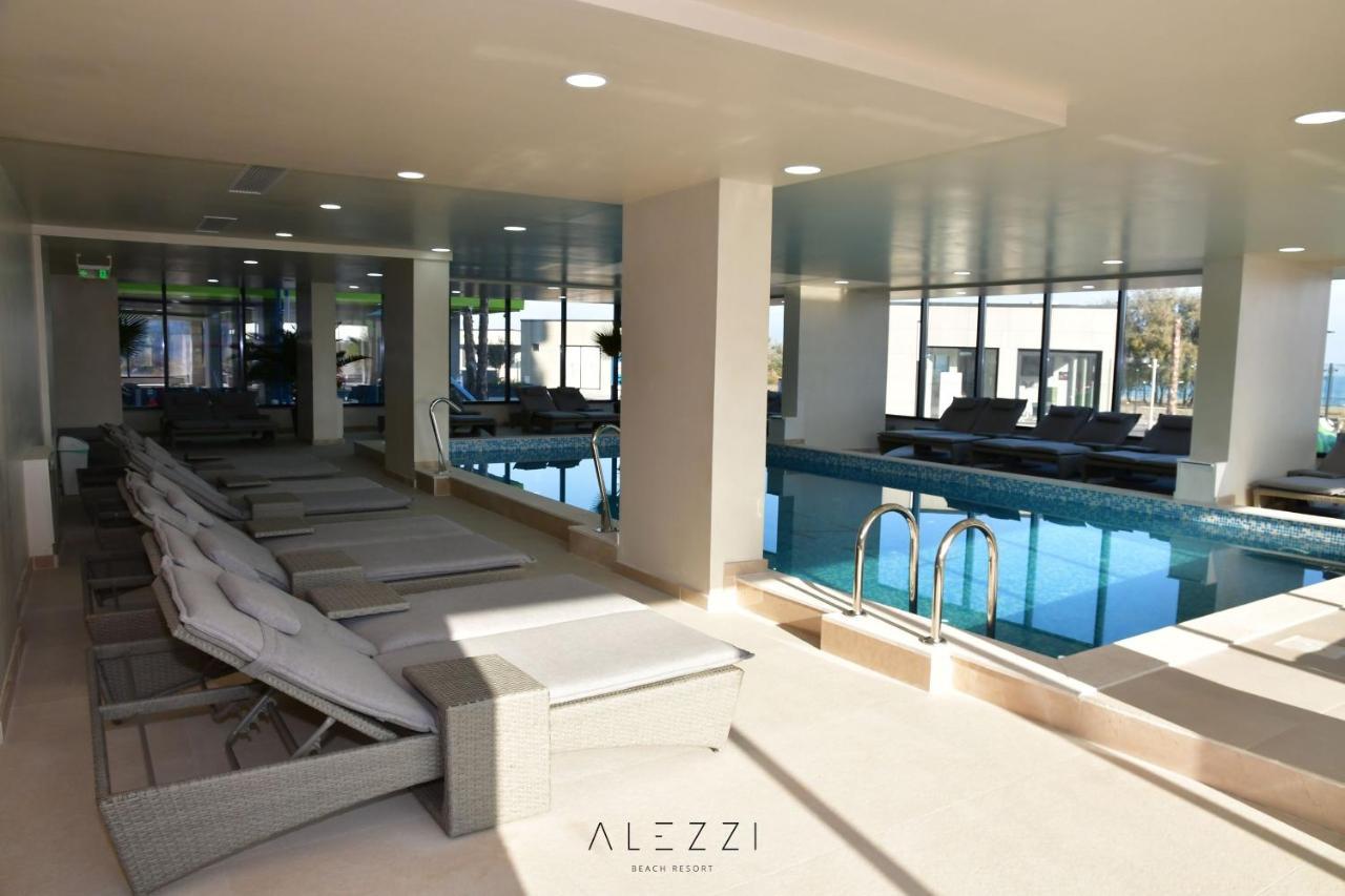 Excentric Apartament & Sea View By Alezzi Navodari Ngoại thất bức ảnh