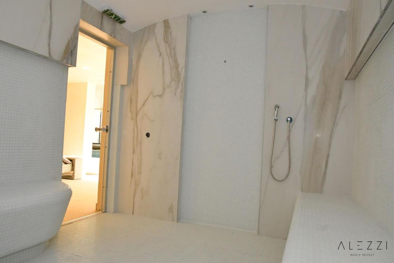 Excentric Apartament & Sea View By Alezzi Navodari Ngoại thất bức ảnh